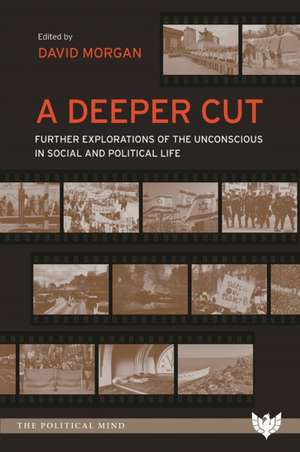 A Deeper Cut de David Morgan