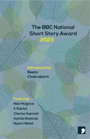 The BBC National Short Story Award 2023