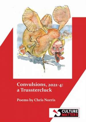 Convulsions de Christopher Norris