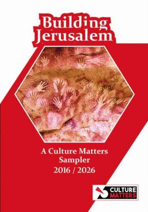 Building Jerusalem de Chris Norris
