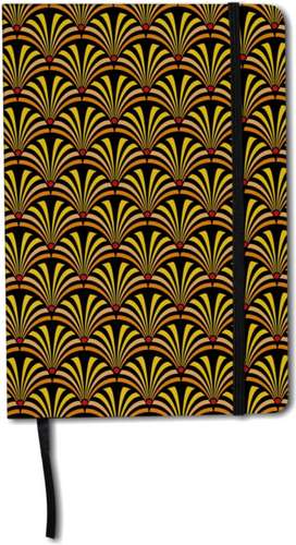 The Great Gatsby Notebook - Ruled de Chiltern Publishing