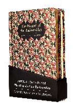 The Hound of the Baskervilles Gift Pack - Lined Notebook & Novel de Chiltern Publishing