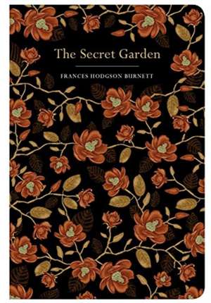 The Secret Garden de Frances Hodgson Burnett.