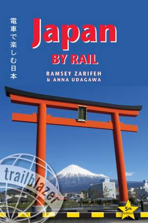 Japan by Rail de Ramsey Zarifeh