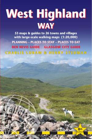 West Highland Way de Henry Stedman