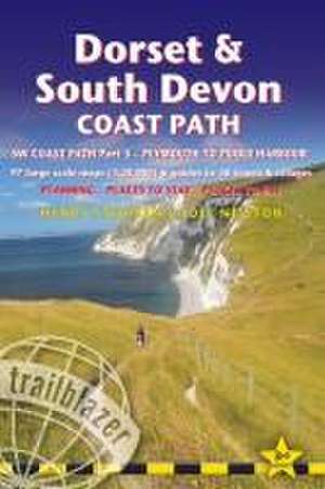 Dorset & South Devon Coast Path de Henry Stedman