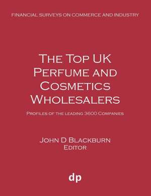 The Top UK Perfume and Cosmetics Wholesalers de John D Blackburn