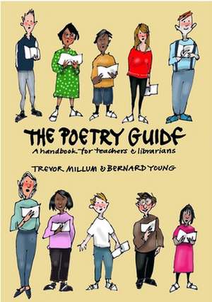 The Poetry Guide de Bernard Young