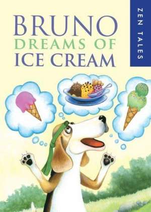 Bruno Dreams of Ice Cream de Peter Whitfield