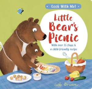 Smith, K: Little Bear's Picnic