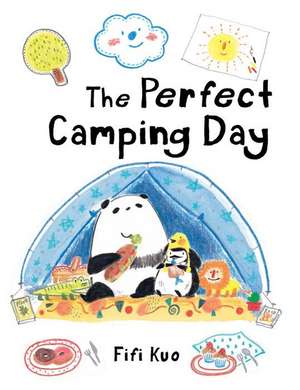 The Perfect Camping Day de Fifi Kuo