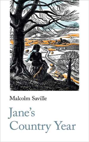 Jane's Country Year de Malcolm Saville