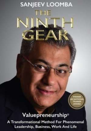 The Ninth Gear de Sanjeev Loomba