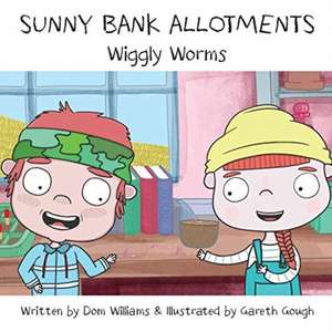 Sunny Bank Allotments de Dom Williams