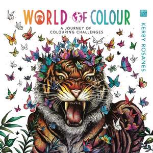 World of Colour de Kerby Rosanes