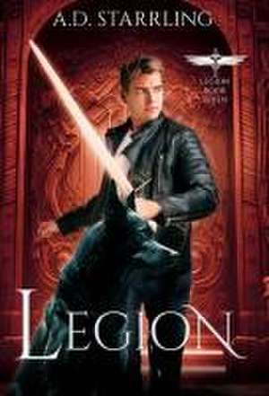 Legion de A. D. Starrling