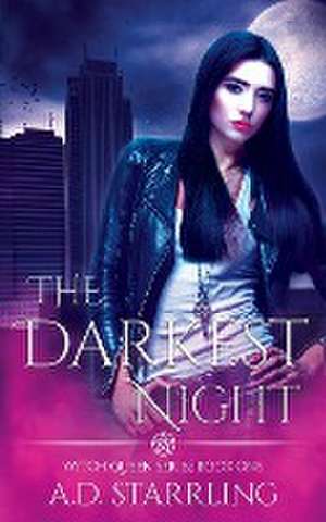 The Darkest Night de A. D. Starrling