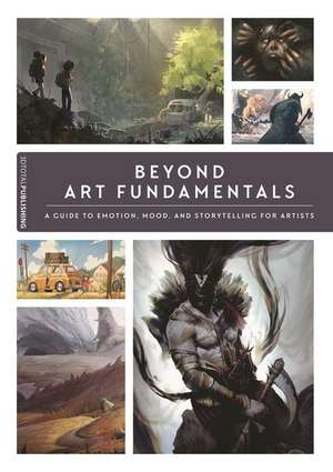 Beyond Art Fundamentals de 3dtotal Publishing