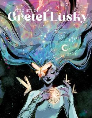 Wayfinder: The Art of Gretel Lusky de Gretel Lusky