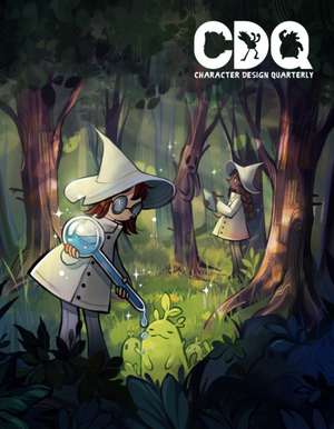 Character Design Quarterly 31 de Publishing