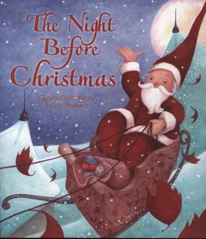 The Night Before Christmas de Clement Clarke Moore