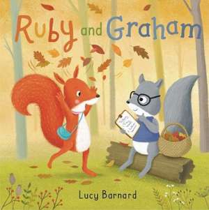 Ruby and Graham de Lucy Barnard