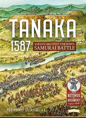 Tanaka 1587 de Stephen Turnbull