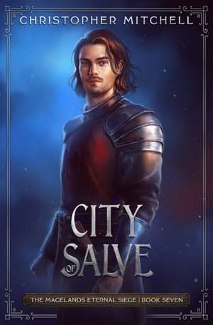 City of Salve de Christopher Mitchell