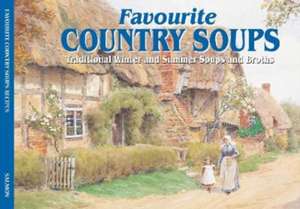 Salmon Favourite Country Soups Recipes de Alfred Quinton