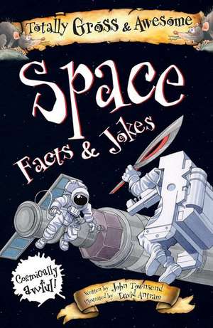 Space Facts & Jokes de John Townsend