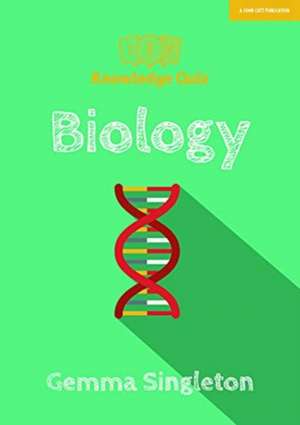 Knowledge Quiz: Biology de Gemma Singleton