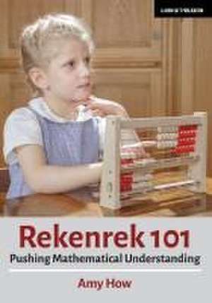 REKENREK 101 de Amy How