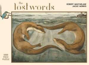 The Lost Words de Robert MacFarlane