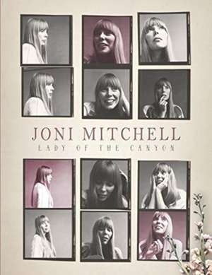 Joni Mitchell de Michael O'Neill