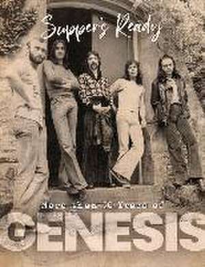 Genesis de Pete Chrisp