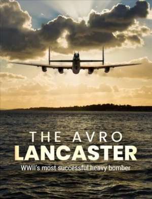 The Avro Lancaster de Mike Lepine