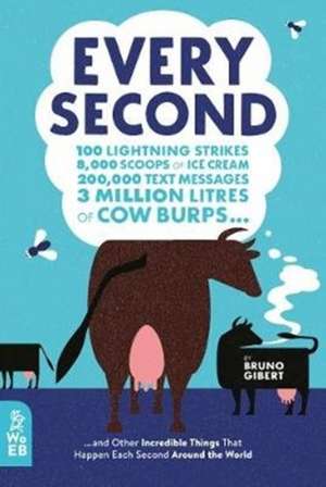 Every Second de Bruno Gibert