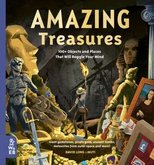 Amazing Treasures de David Long