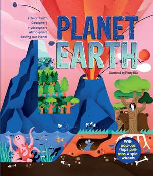 Planet Earth: Life on Earth de Elizabeth Cranford