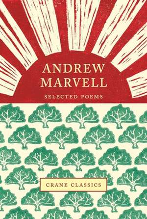 Andrew Marvell: Selected Sonnets de Andrew Marvell