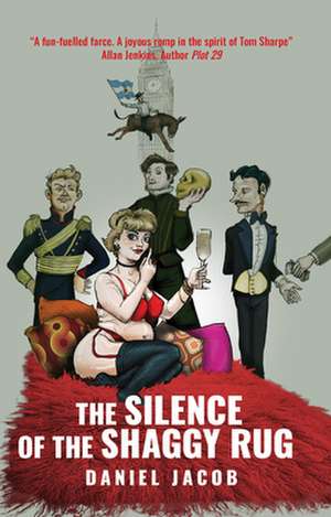 The Silence of the Shaggy Rug de Daniel Jacob