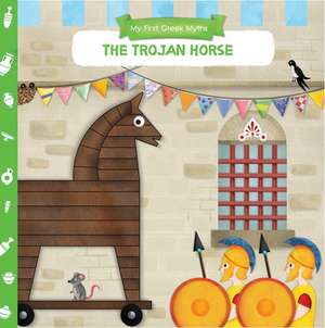 The Trojan Horse de Faros Books