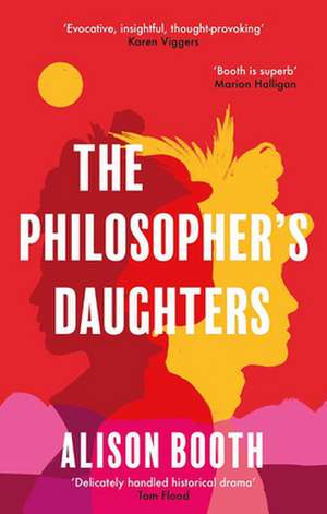 The Philosopher's Daughters de Alison Booth