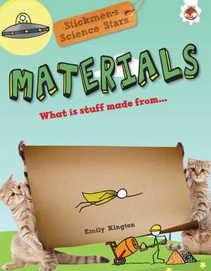 Materials de Emily Kington