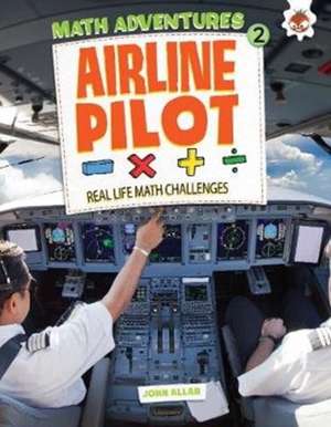 Airline Pilot de John Allan