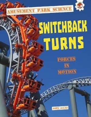 Switchback Turns de John Allan