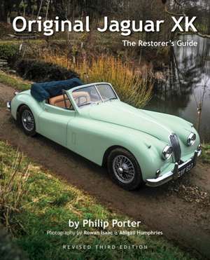 Original Jaguar XK de Philip Porter