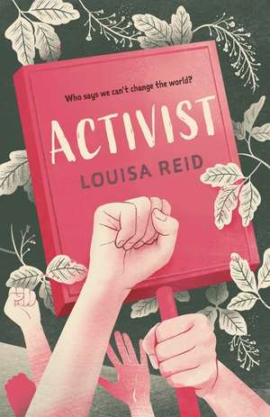Activist de Louisa Reid