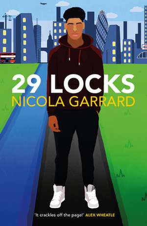 29 Locks de Nicola Garrard