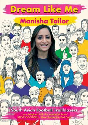 Dream Like Me de Manisha Tailor Mbe